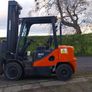 Doosan 3 Ton Forklift Image 4
