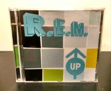 R.E.M. Up Cd Album
