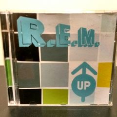 R.E.M. Up Cd Album