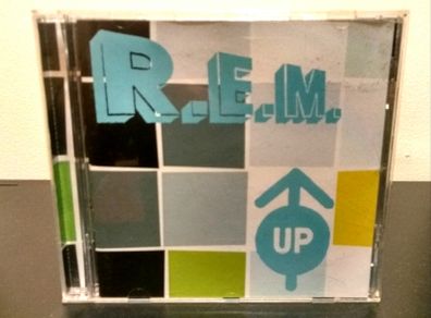 R.E.M. Up Cd Album