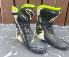 Alpinestars SMX Plus boots