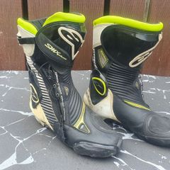 Alpinestars SMX Plus boots