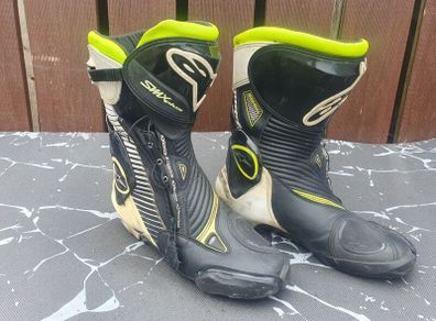 Alpinestars SMX Plus boots