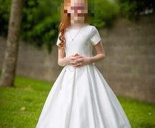 Girls First Communion outfit