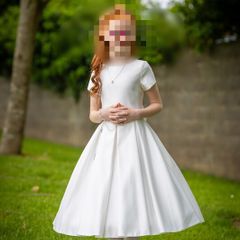 Girls First Communion outfit