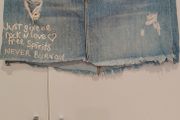 ZARA skirt