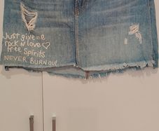 ZARA skirt