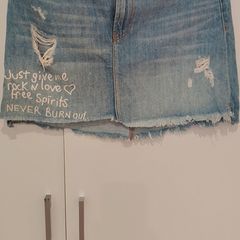 ZARA skirt