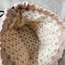 Gucci Beauty Cosmetic Bag Drawstring Pouch Image 4