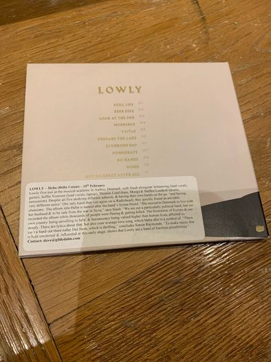 Lowly - Heba