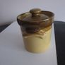 TG Green "Granville" Stoneware Small Glazed  Dish Image 2