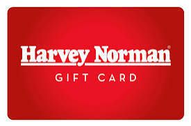 Harvey Norman Gift Card