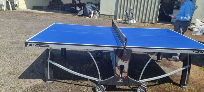Table Tennis