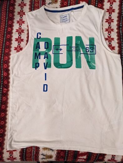 top tank vest