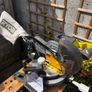 RYOBI EMS190DC 18V One+ Mitre Saw + Workmate Image 2
