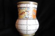 Art Deco Charlotte Rhead Vase.