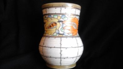 Art Deco Charlotte Rhead Vase.