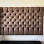 King Size Divan Bed & Matching Head Board Image 5