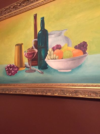 Jonathan Wade original Oil Painting