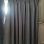 Light Blue Upholstery Fabric Roll Image 3