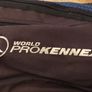 World ProKennex Golf Bag and clubs Image 4