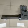Large monitor / TV stand, adjustable Image 5