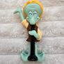 Burger King Squidward Toy SpongeBob Search For SquarePants Movie 2025 approx. 10 cm. Used Please see photos Image 7