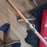Antique 3 Piece Fishing Rod Holroyd Bros, Makers, London 1870 to1890 manufacturing timeline, Collection Only on this, Image 10
