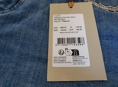 Womens jean