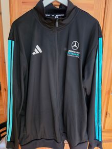 Mercedes F1 Track Top