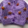 Handmade baby cardigan Image 6