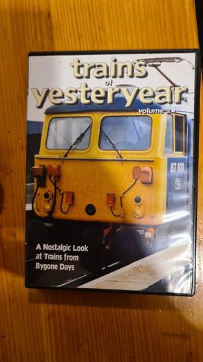 Railway - Themed Dvds Featuring Various Documentaries. Including Titles  Such As "the Last Logging Road" And The Manchester Shop Canal".