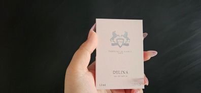 Parfums De Marly Delina Perfume in 1.5ml