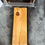 Solid Wood 3 Drawer Bedside Locker Image 10