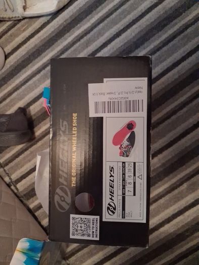 Heelys size uk 6
