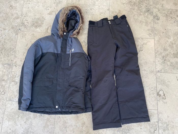 Boys Ski Jacket and Trousers Gear Clothes