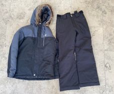 Boys Ski Jacket and Trousers Gear Clothes
