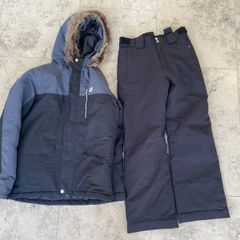 Boys Ski Jacket and Trousers Gear Clothes
