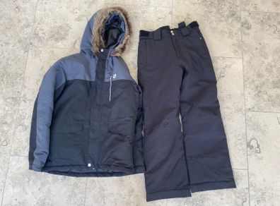 Boys Ski Jacket and Trousers Gear Clothes