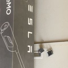 Tesla chademo adapter