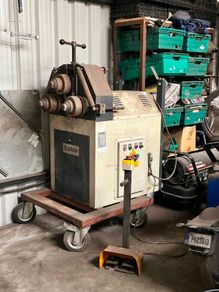 Sahinler PK 35 profile bending machine