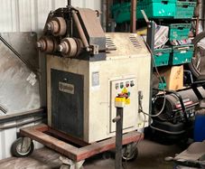 Sahinler PK 35 profile bending machine
