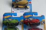 Acura NSX/ Integra - Hot wheels
