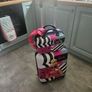 Kids suitcase and matching accessory case Image 2