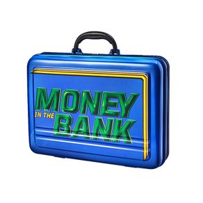 WWE Money in the Bank Replica Briefcase (Brand New & Unopened)