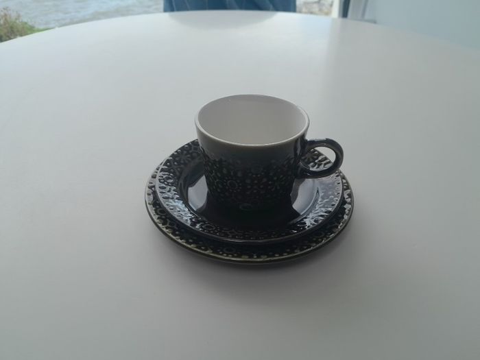 Celtic Connemara Tea Set Trio, 4 sets available