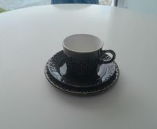 Celtic Connemara Tea Set Trio, 4 sets available