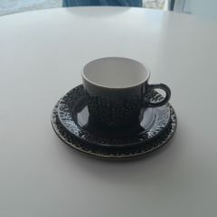 Celtic Connemara Tea Set Trio, 4 sets available