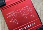 LEEM Hot Direct DI Box Active