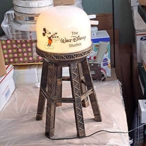 Disney Eras Lamp